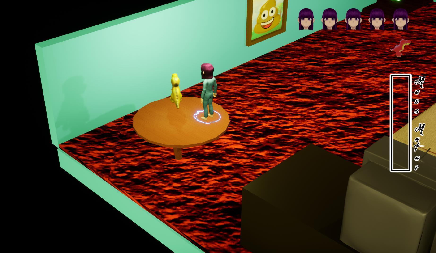 The Floor Is Lava (itch) (Gr8Tech)