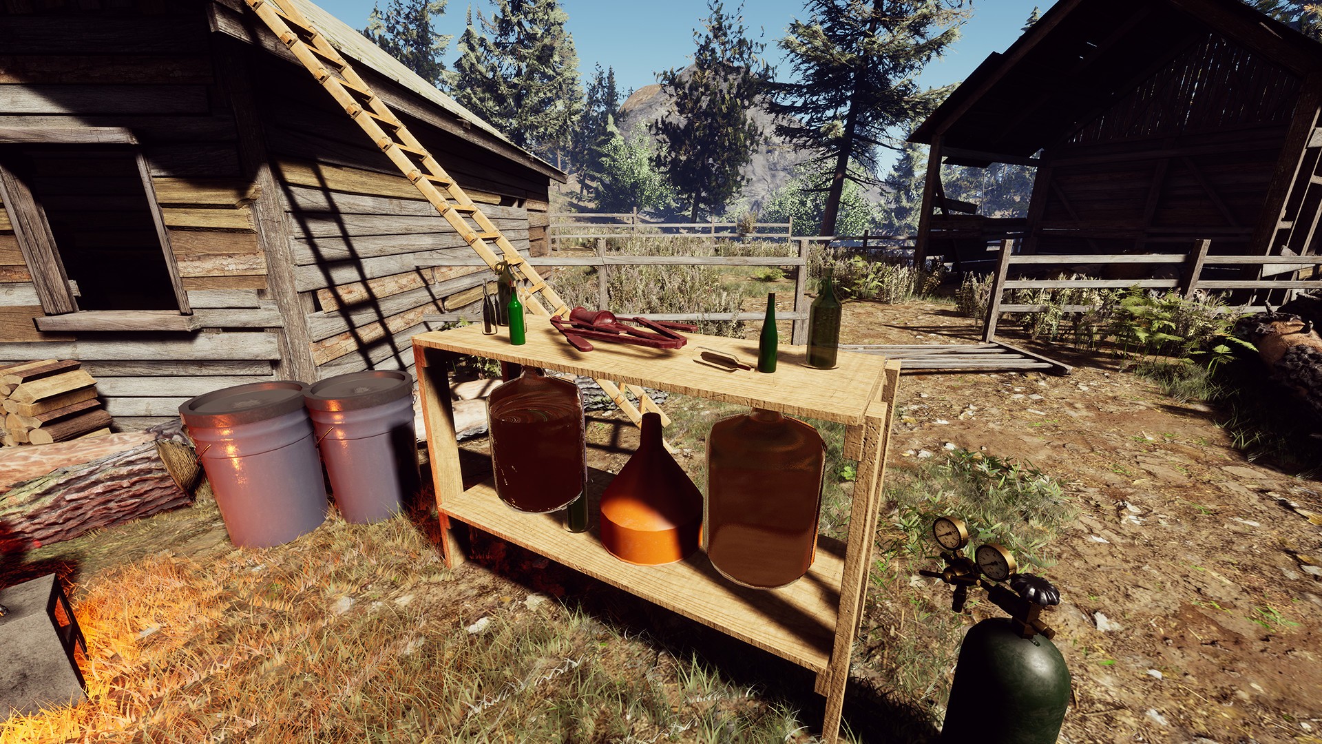 Moonshiners Simulator