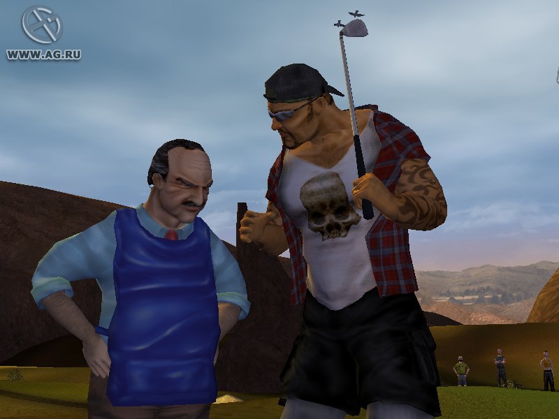 Outlaw Golf