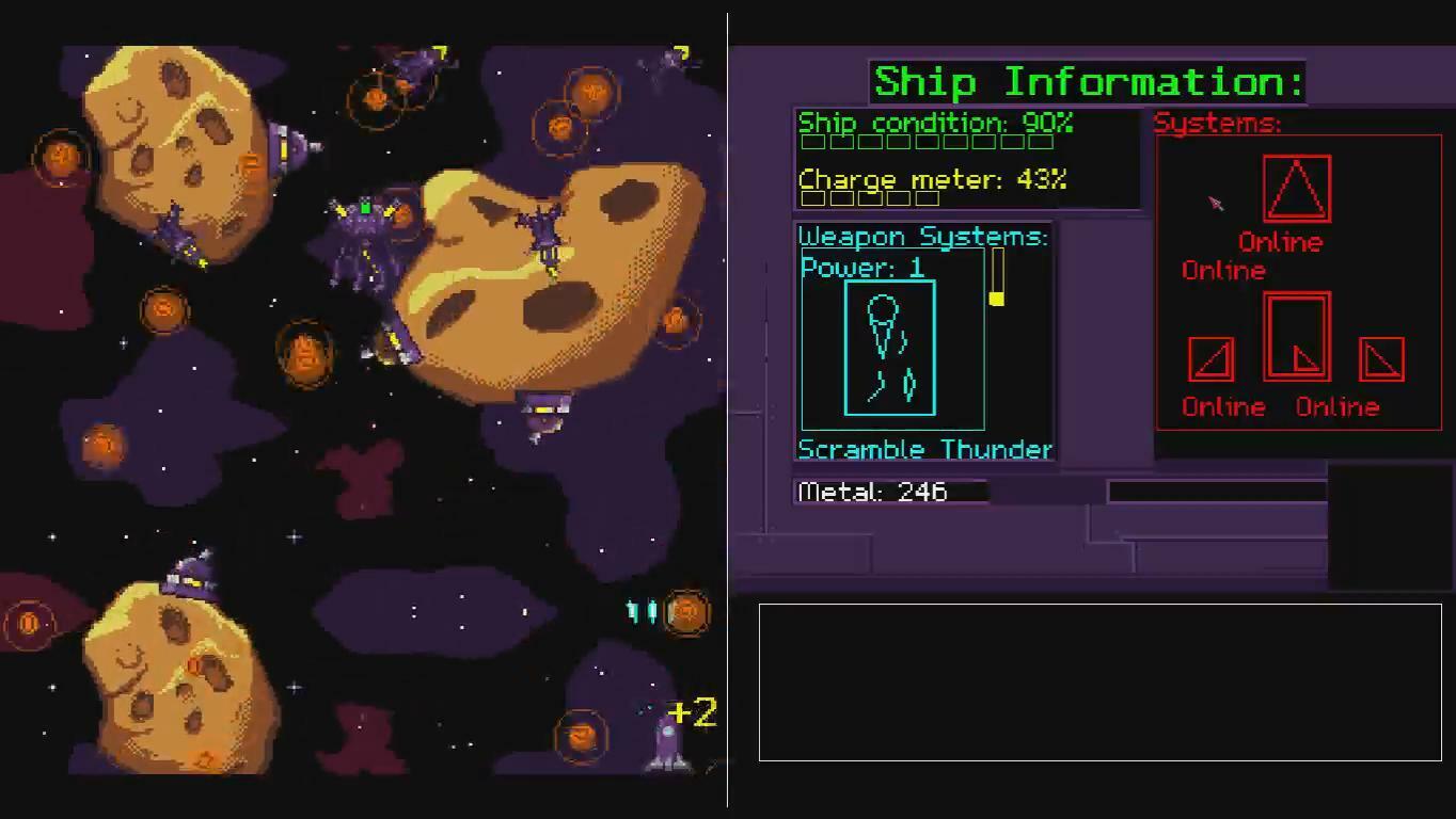 Little Red Rocket Ship