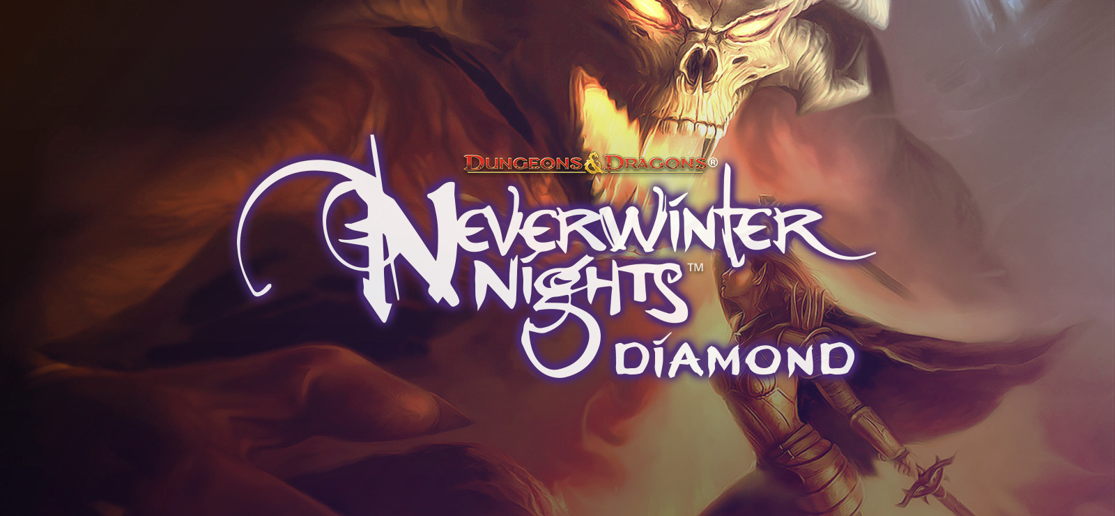 Neverwinter Nights Diamond's Box Art