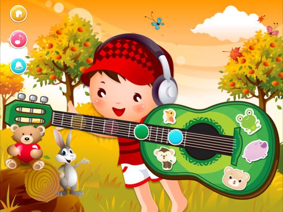 A+ Baby Music - Nursery Rhymes