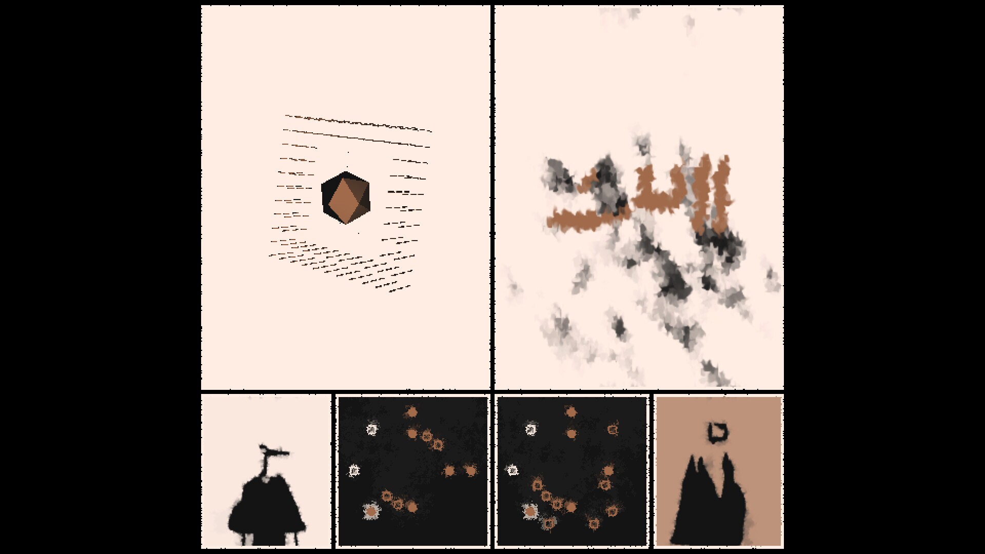 Pulse Codex EP screenshot