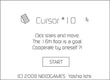 Cursor*10