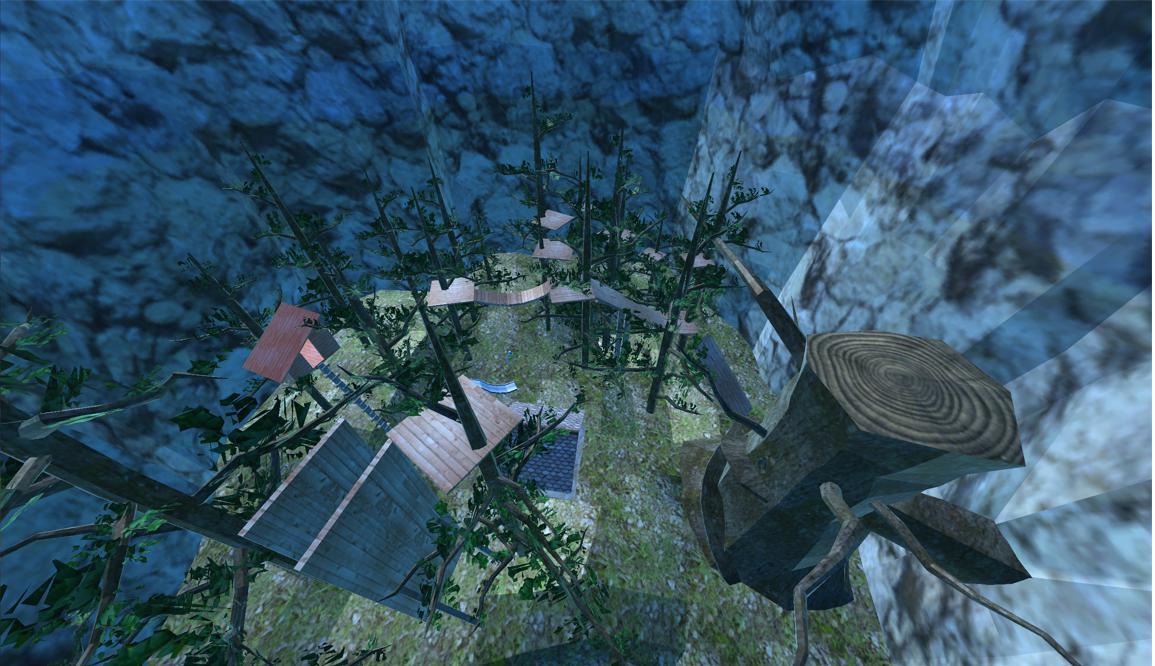 Firstperson Gorilla Tag Multiplayer!