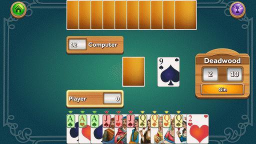 Gin Rummy Deluxe
