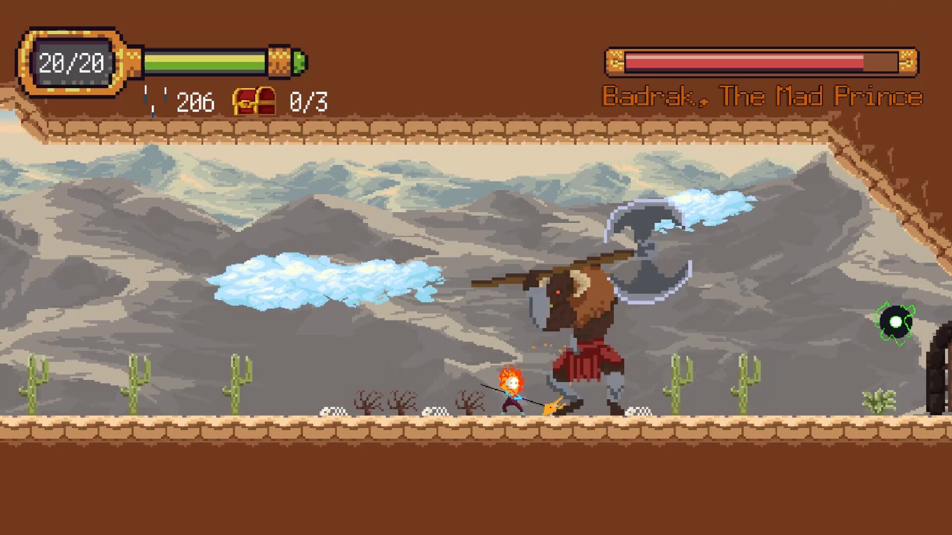 Reaper of Immortals screenshot