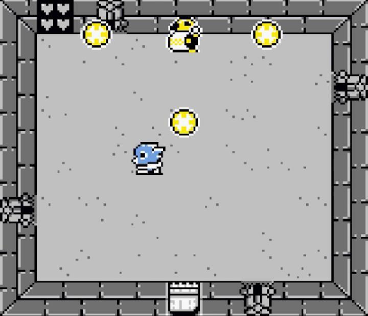 Swordbird Song - Tech Demo