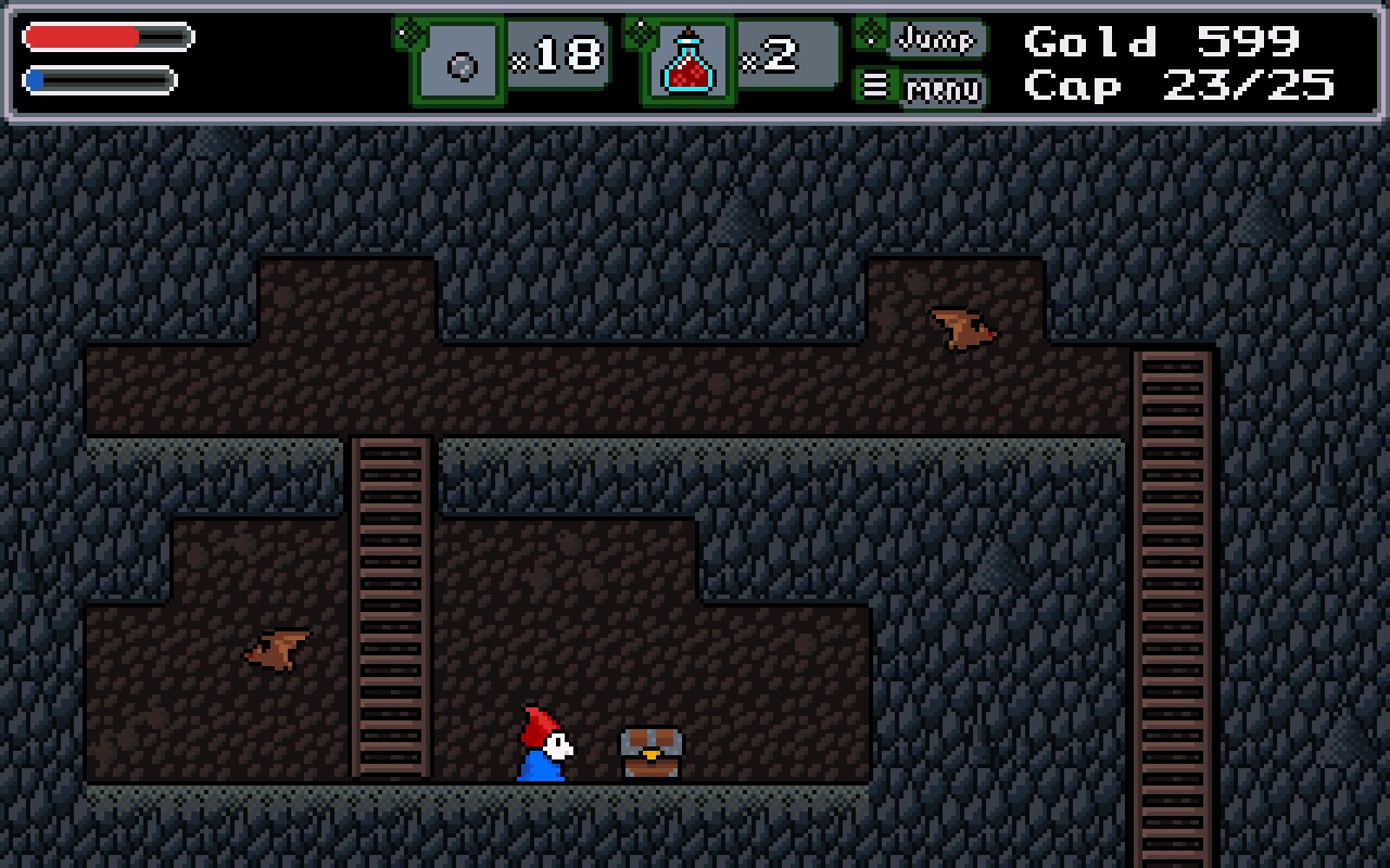 Tim-Tim 2: "The Almighty Gnome"