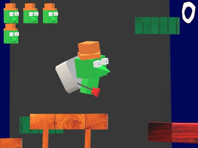 KEKCROC supercroc (Sega Saturn , PC)