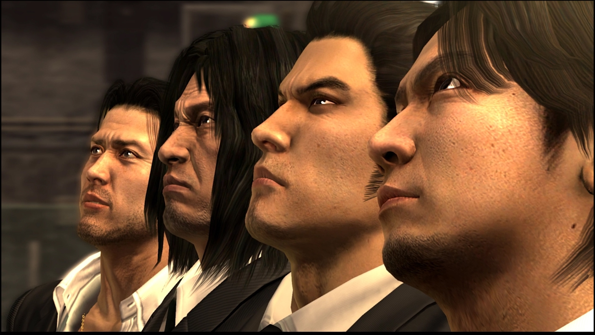 Yakuza Remastered Collection