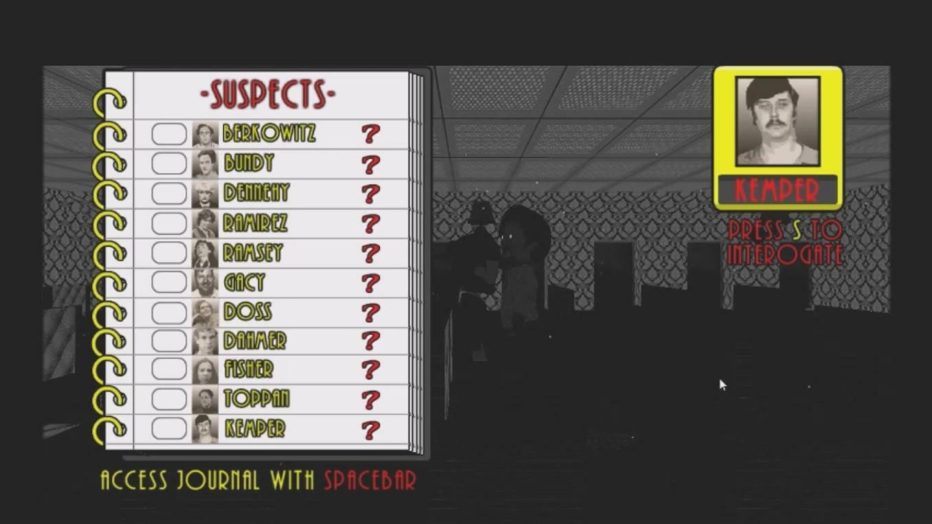 The Murder Express (SuitsnNukes) (SuitsnNukes)