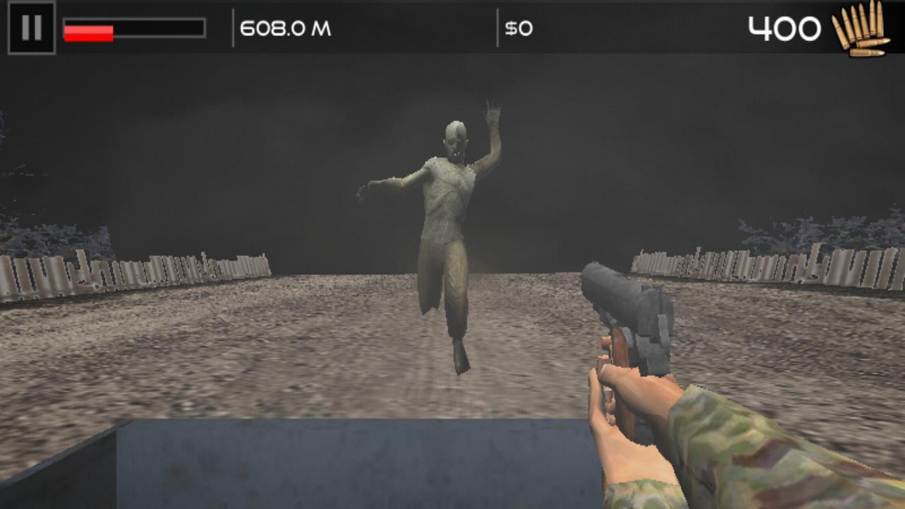 Zombie Strike 3D
