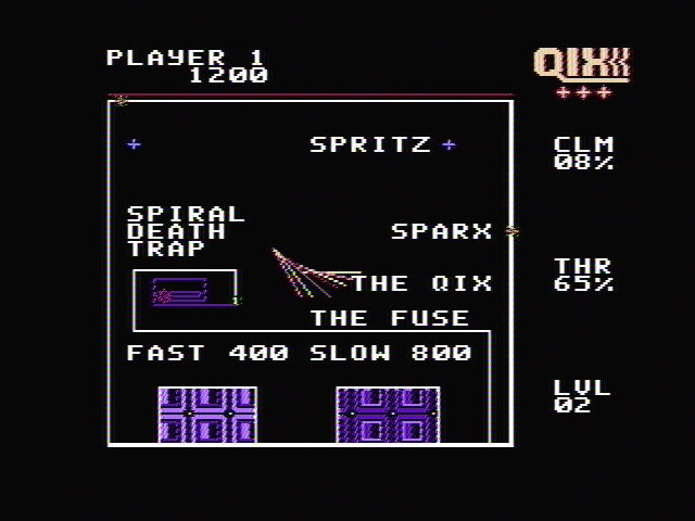 Qix (1990)