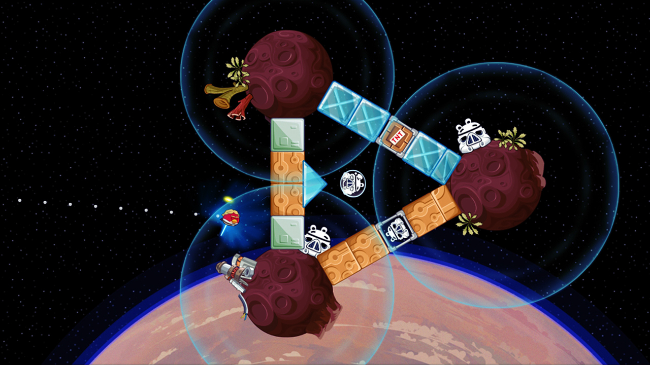 Angry Birds Star Wars