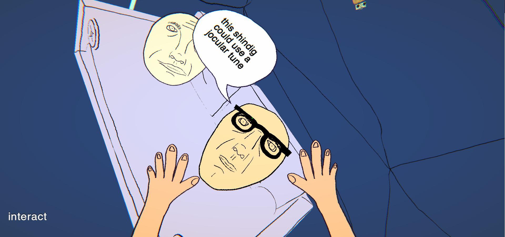 life of the party (arash tadjiki)