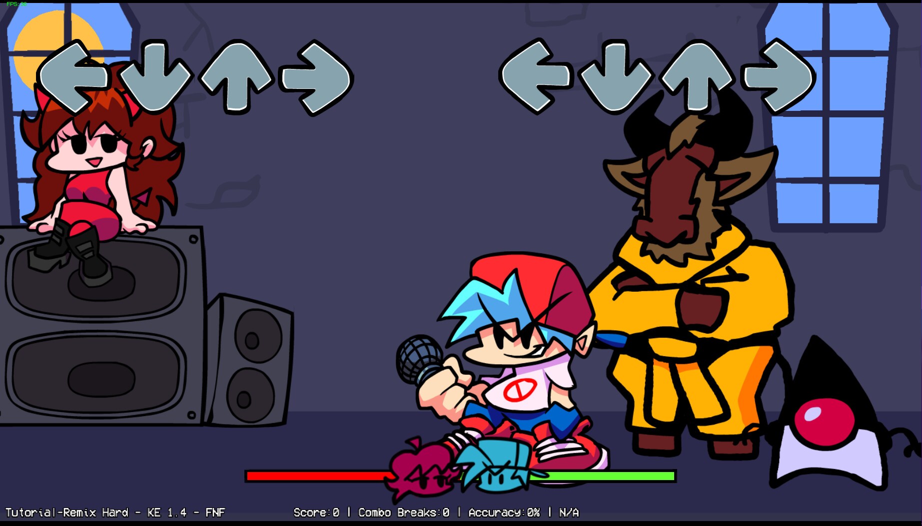 FNF - Vs. Beastie Full Week