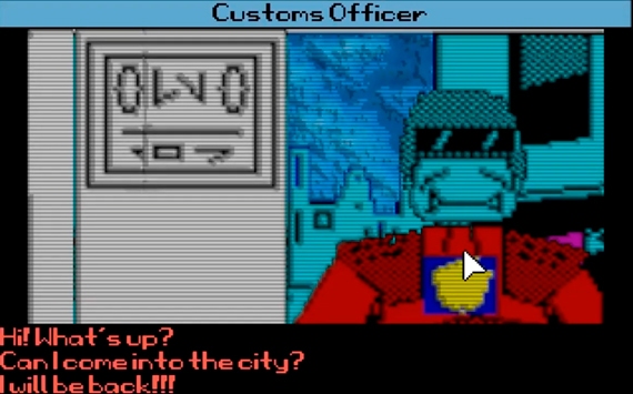 Megacorp: Redux screenshot
