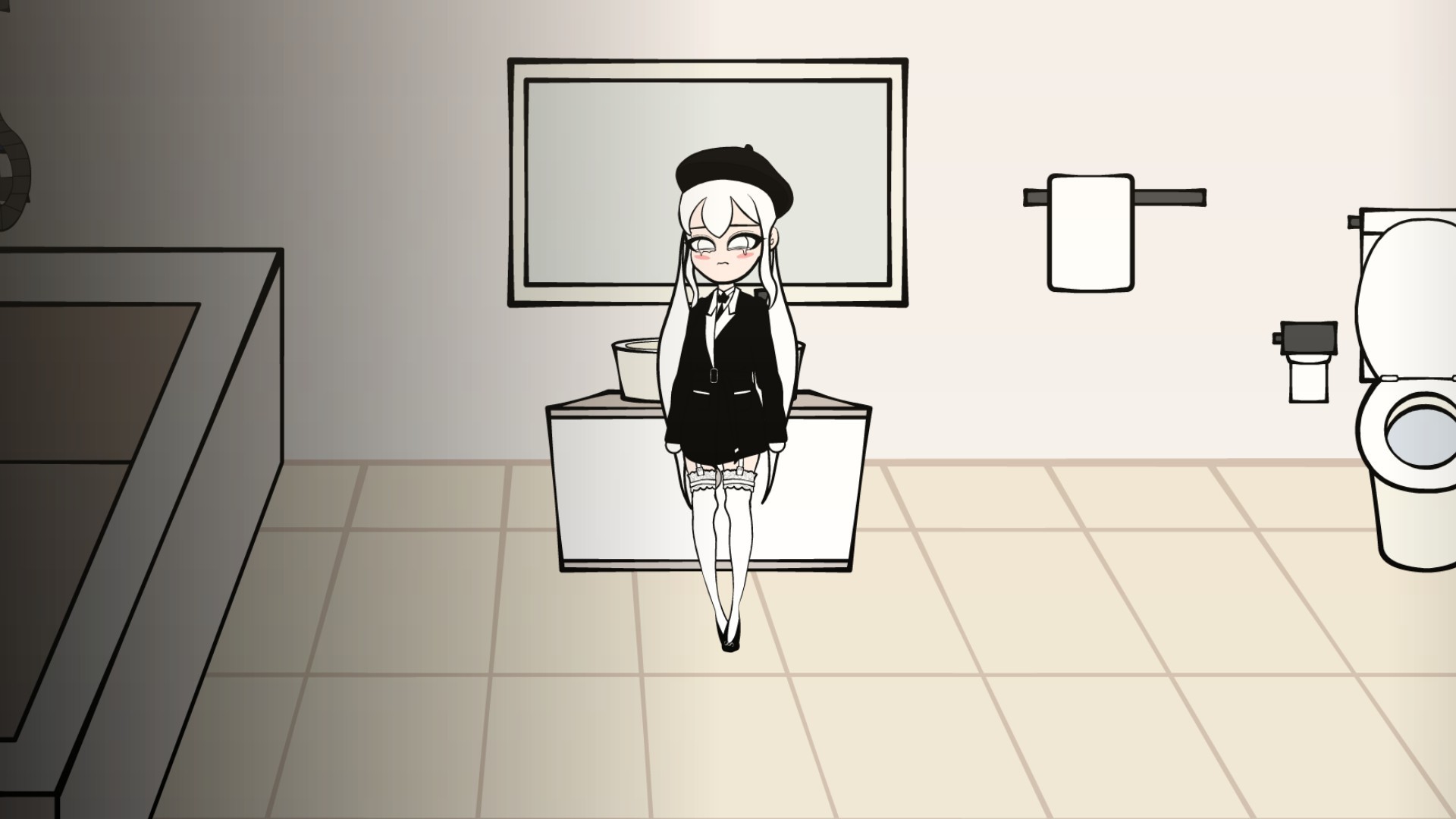 Flaming Friday Night