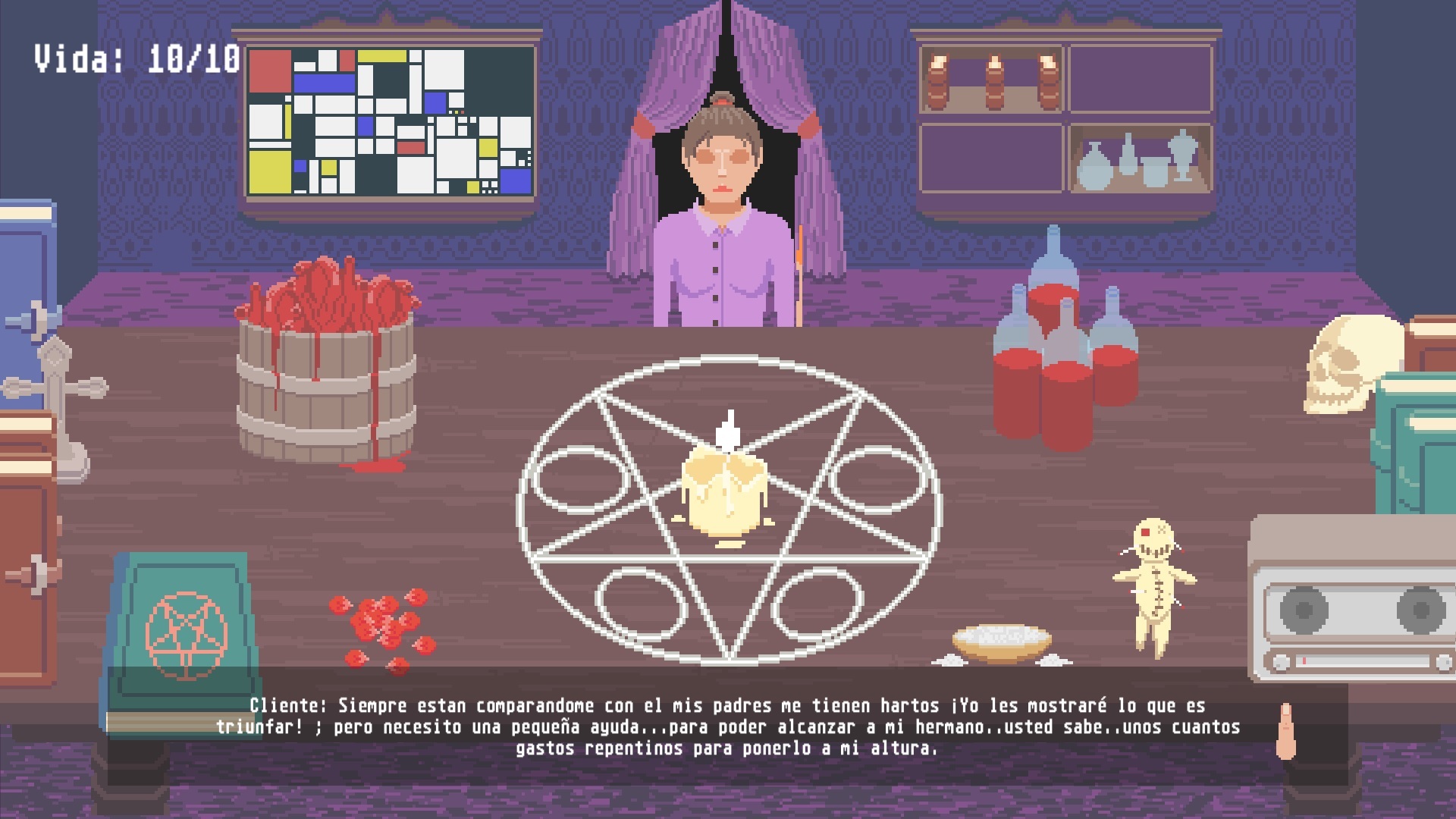 El Autentico Brujo del Norte