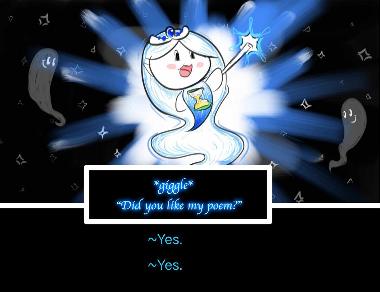 Giggles' Big Adventure