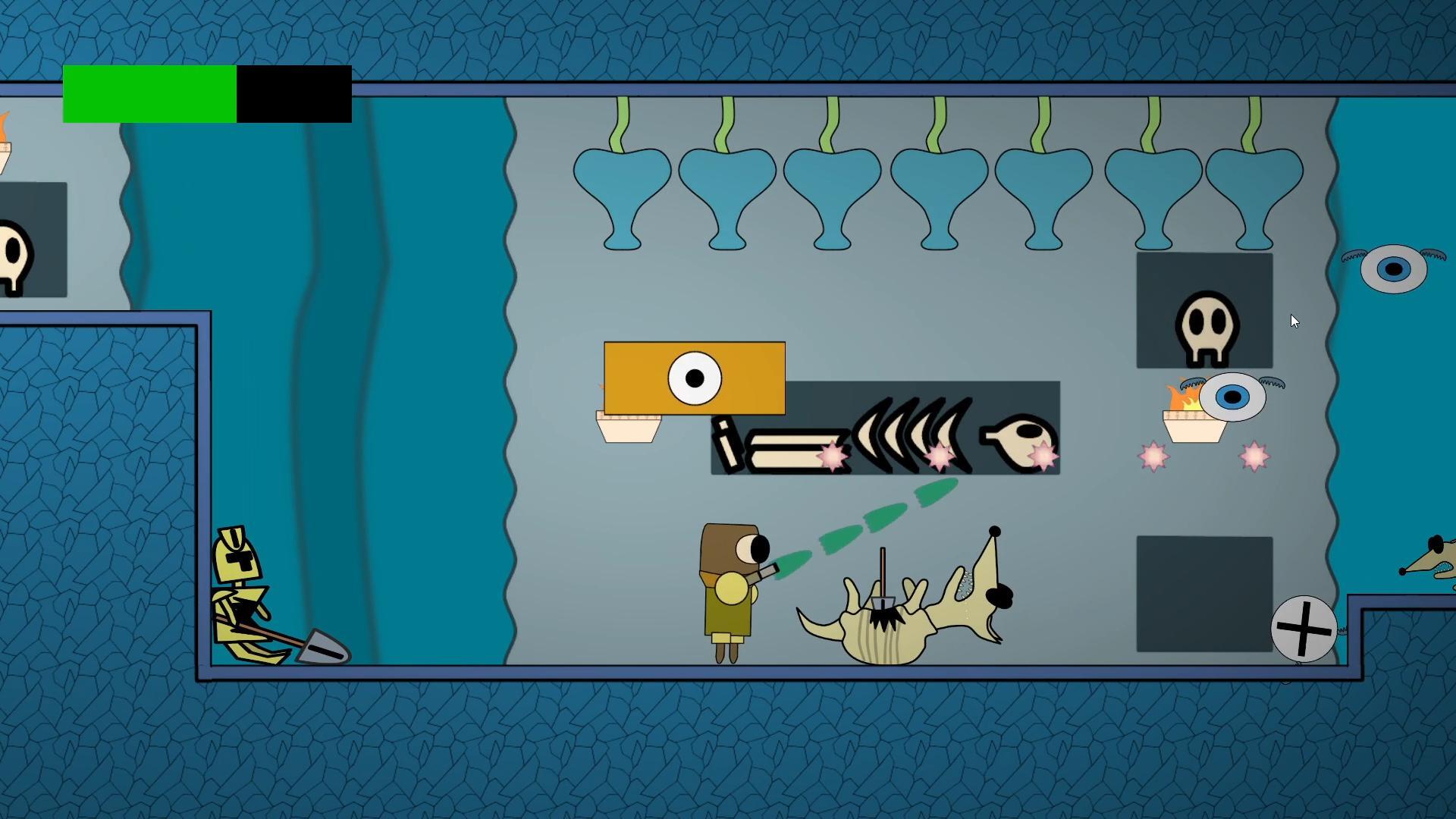 Marooned (itch) (brainy)