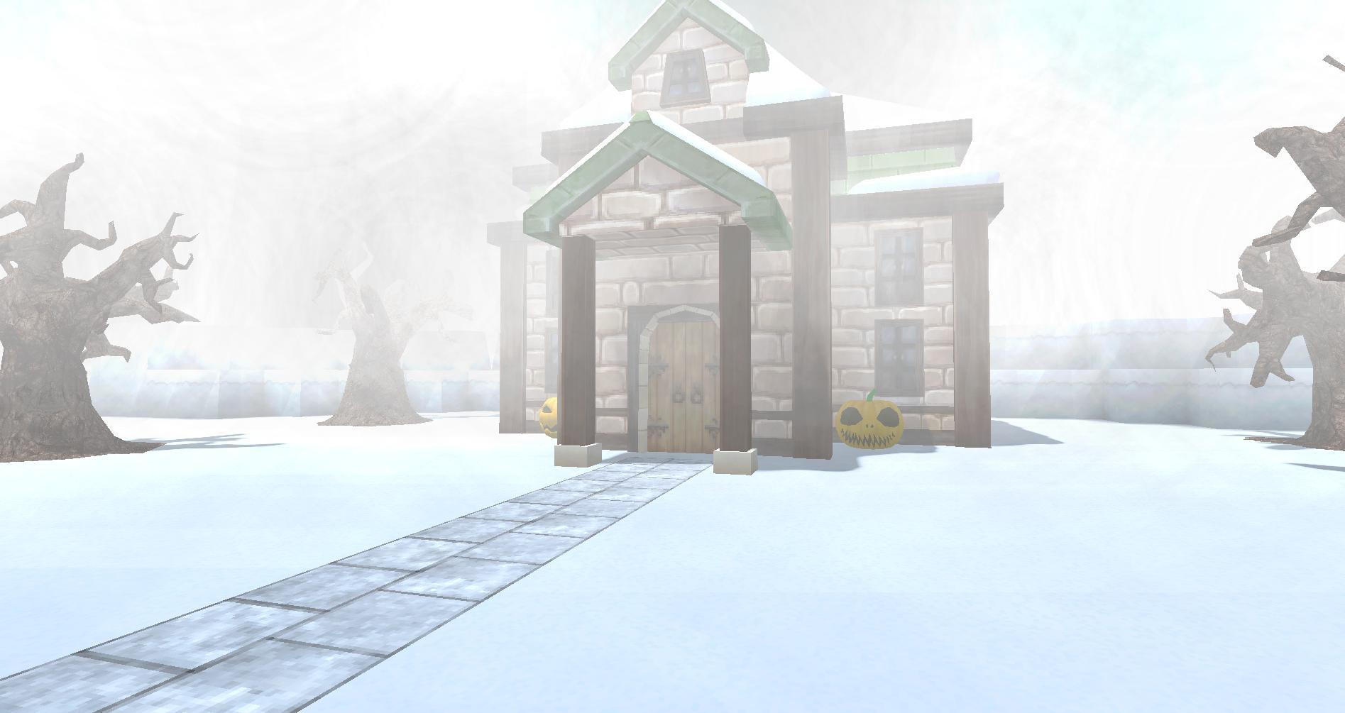 Jolly Holiday Adventure