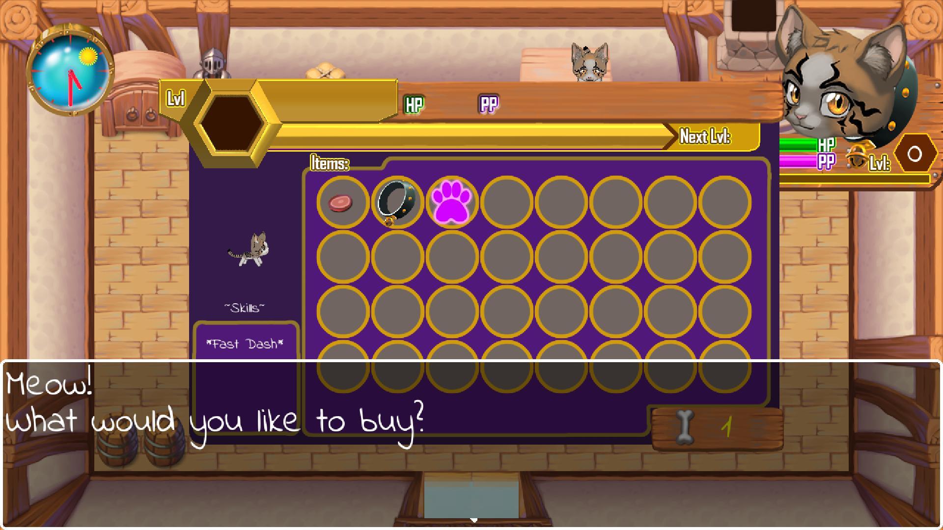 My Pet's Tale - The Crystal Curse (demo)