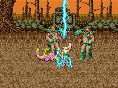 Golden Axe