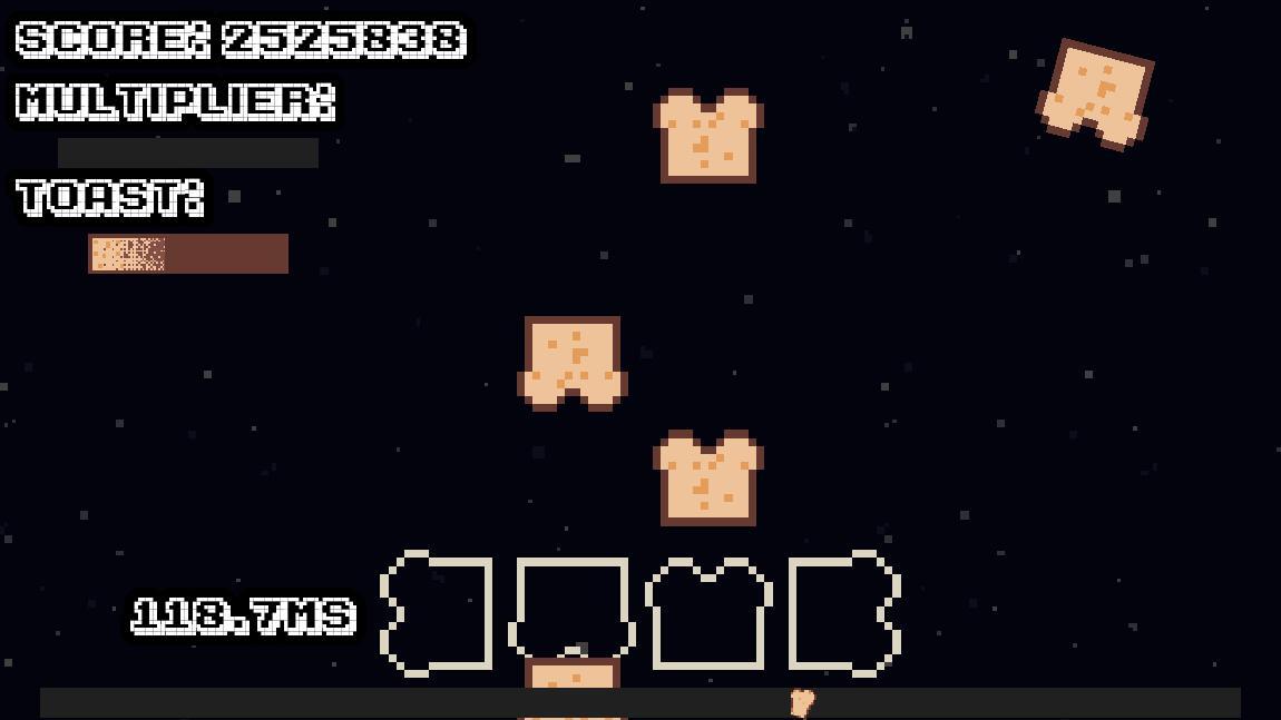 Bread Bread Breadvolution: Extra Toasty