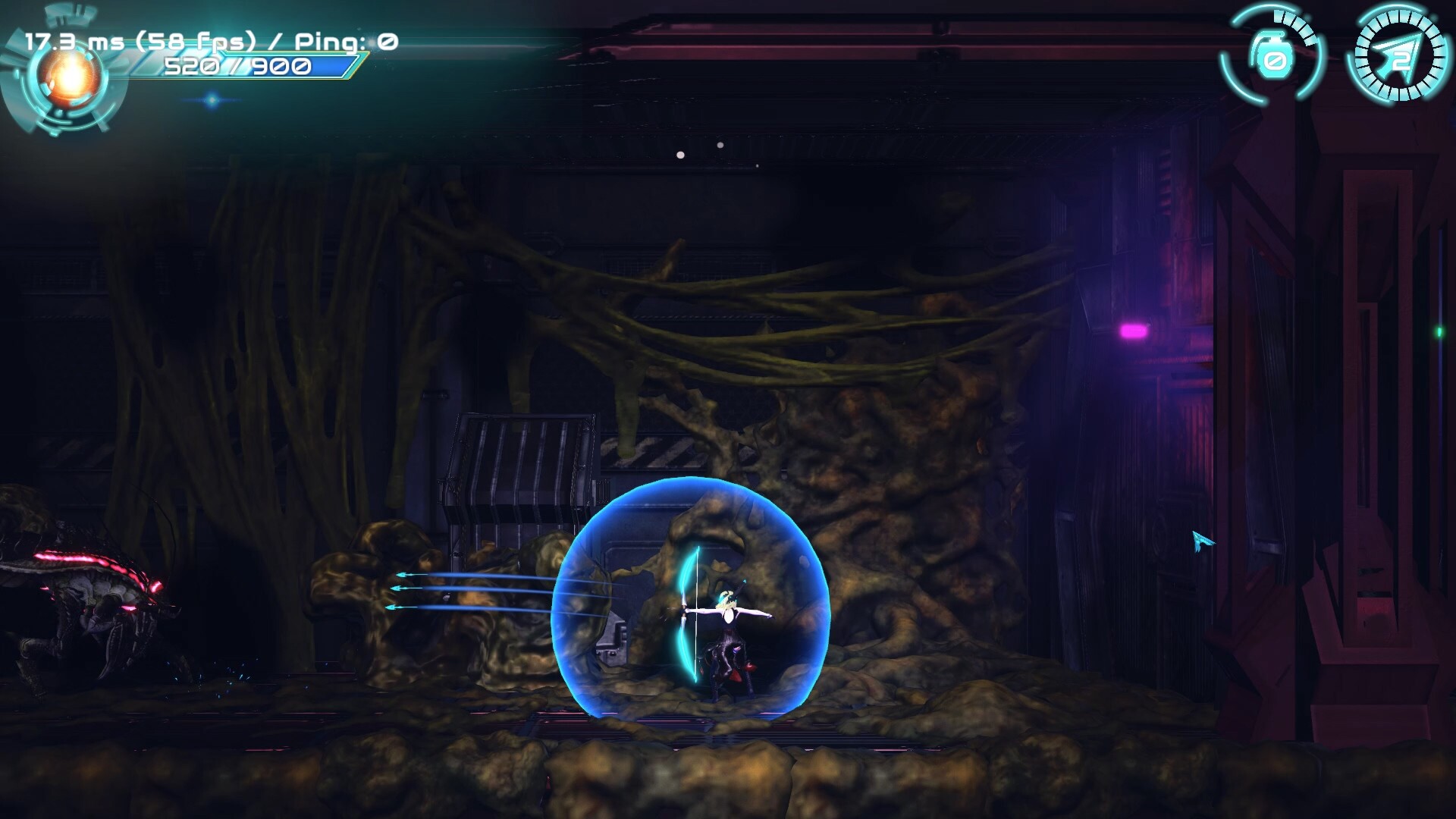 Capelord: Bounty Hunters