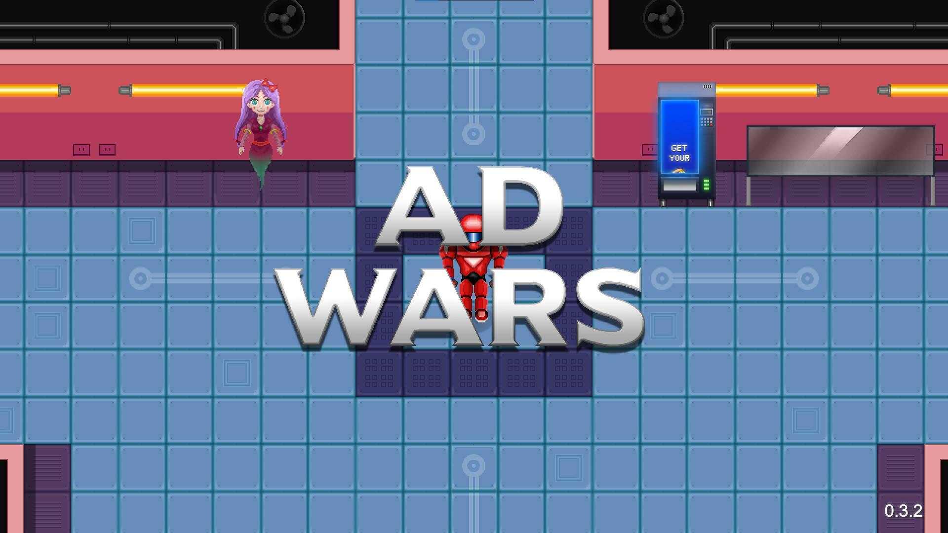 Ad Wars (αGlitch)