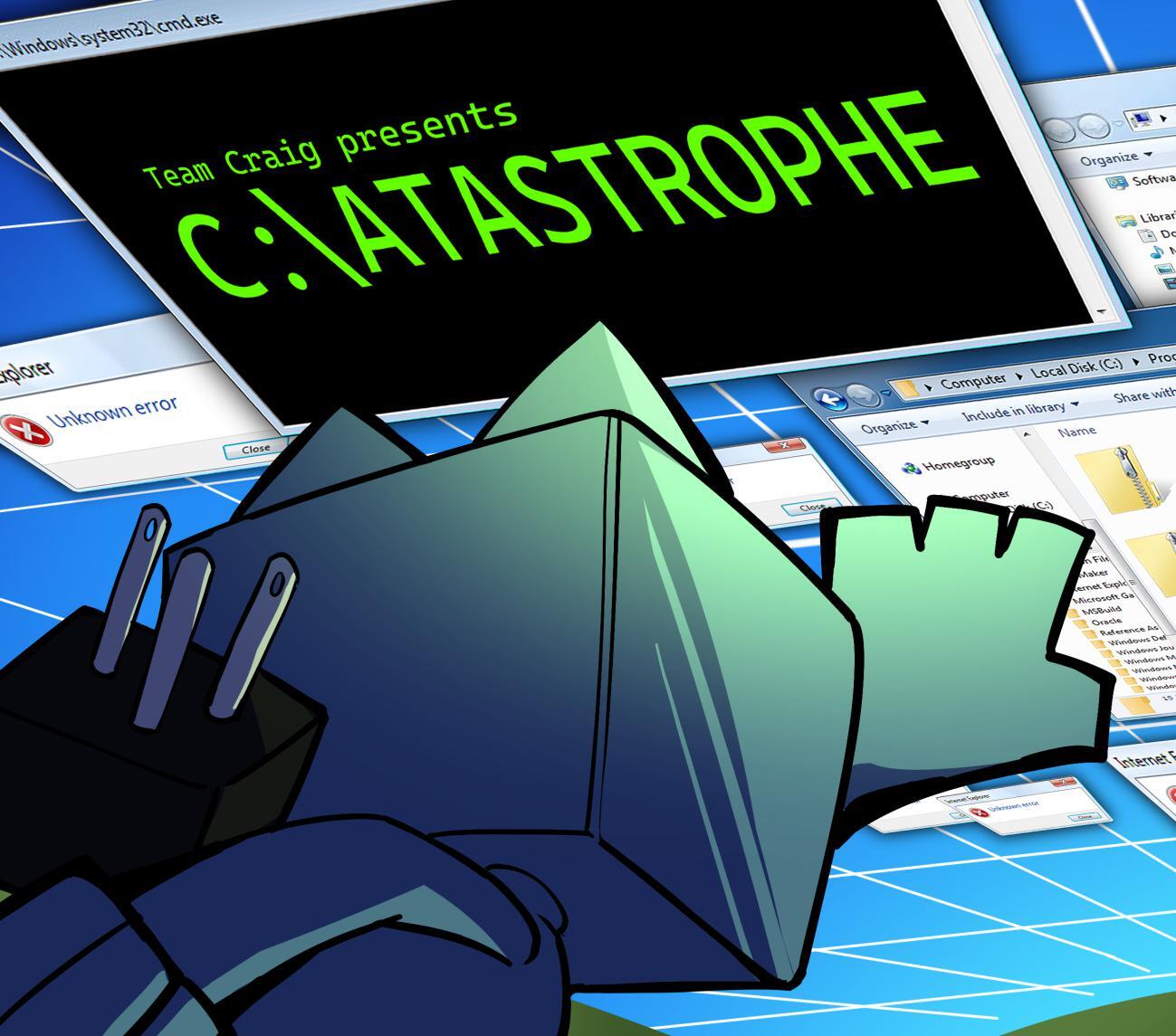 C:\ATASTROPHE