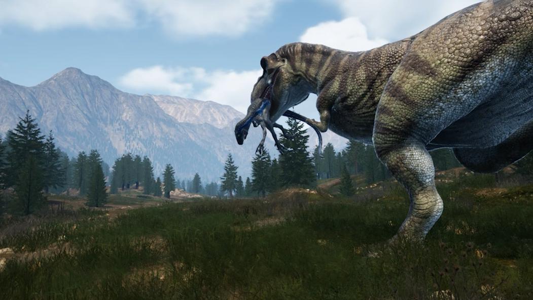 My Dinopedia VR - Chapter1