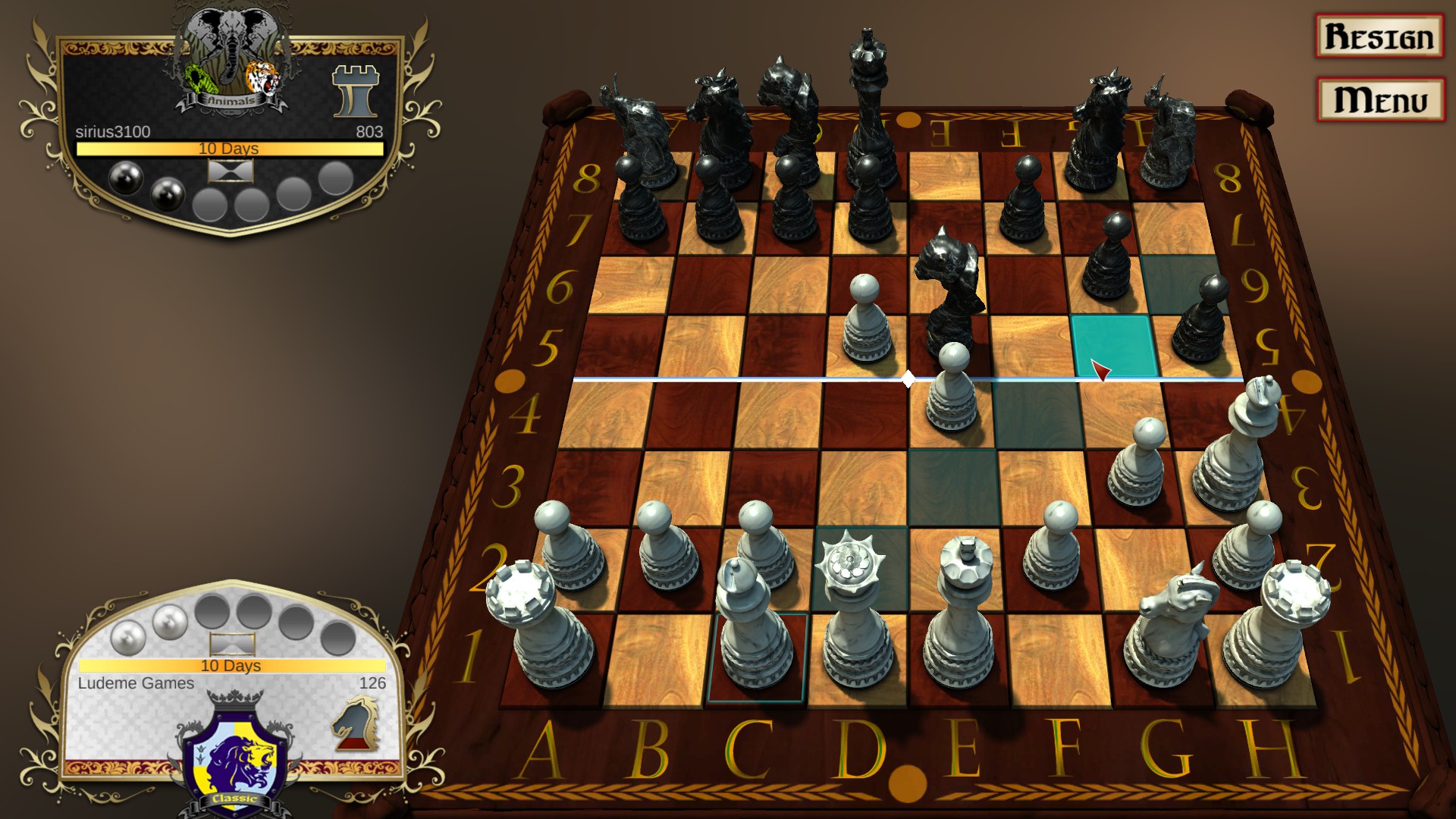 Chess 2: The Sequel PC system requirements