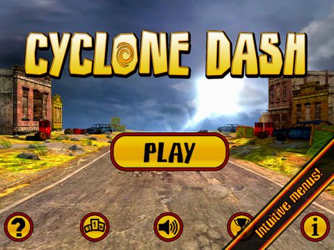 Cyclone Dash