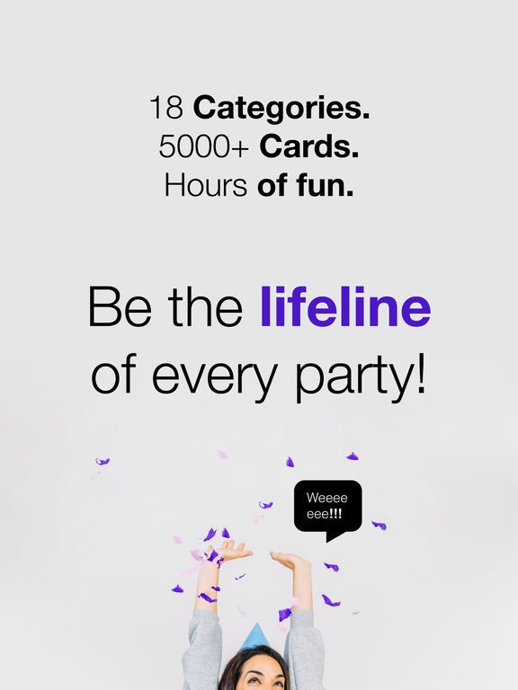 Taboo - Drinking Cards Game