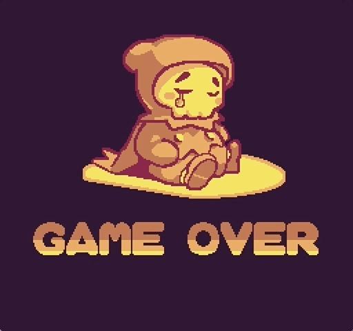 Pixel Vision 8: Reaper Boy LD42