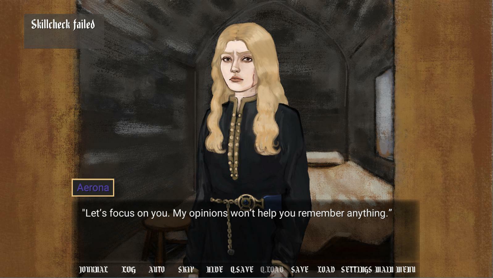 The Hero's Journey (maneki_mushi)