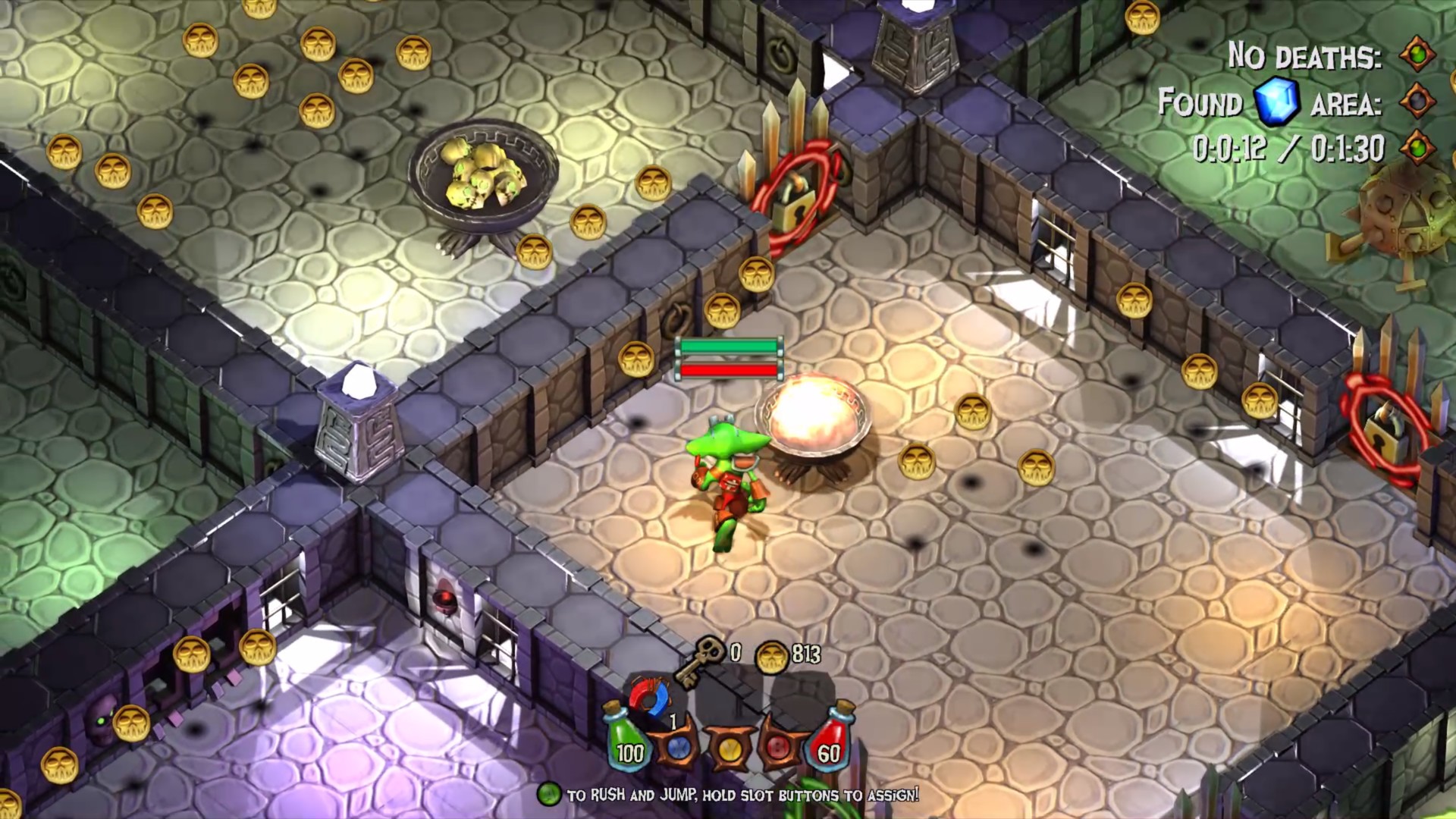 Goblin Quest: Escape!