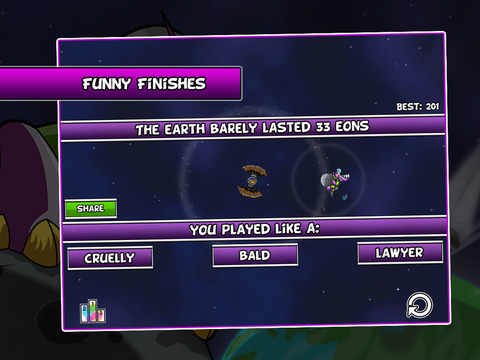 Mechanosaur Hijacks the Moon