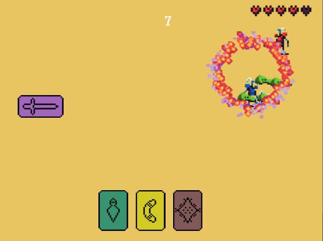 Keep the Healer Alive