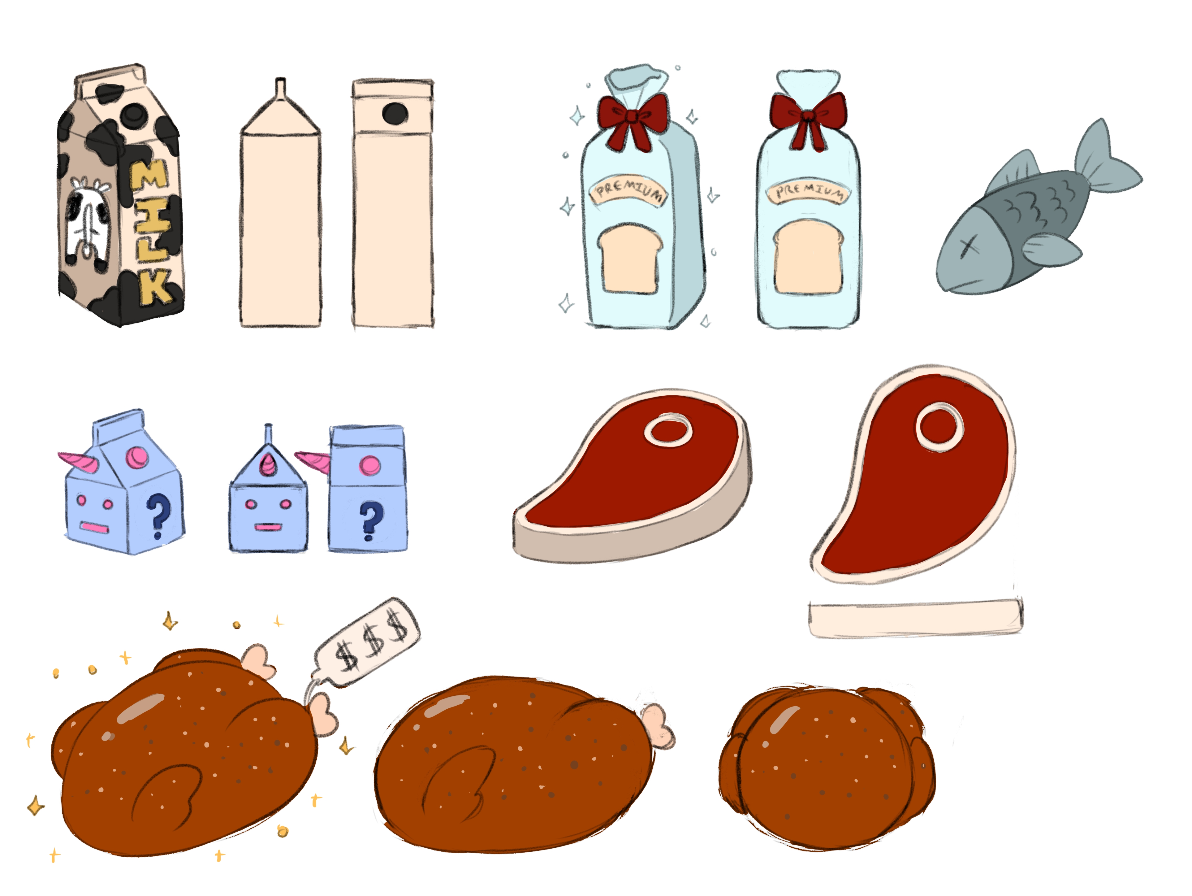 Agarra lo que puedas!