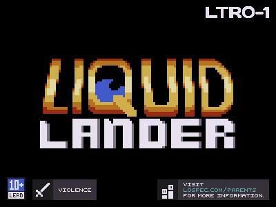 Liquid Lander