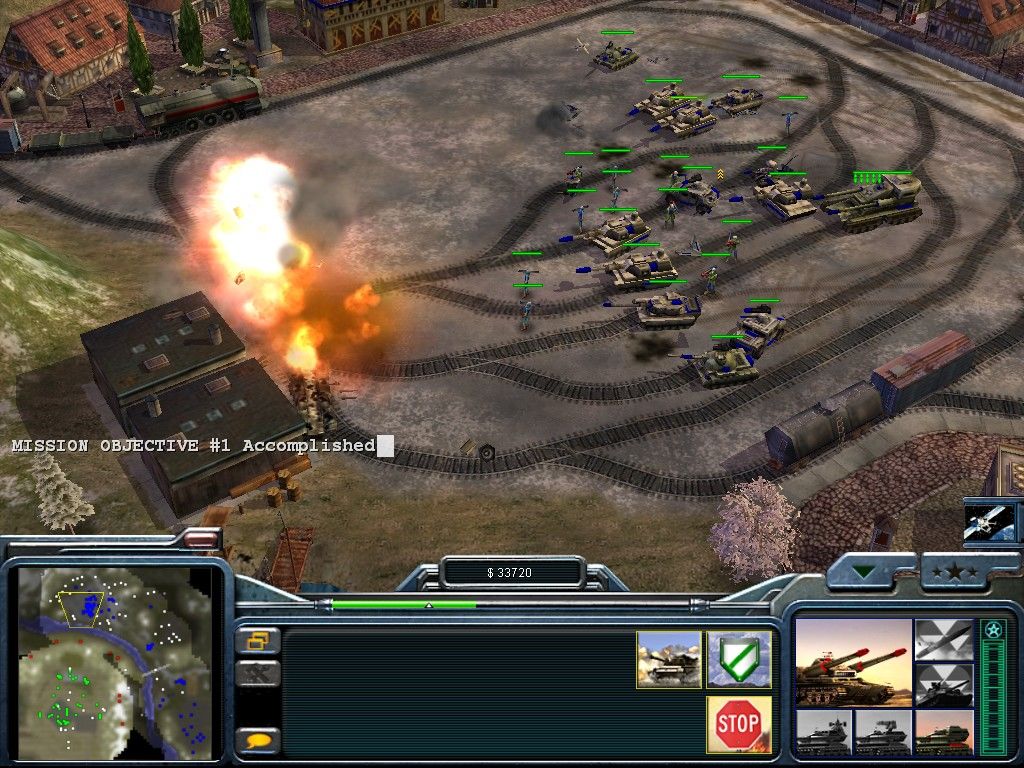 Command & Conquer: Generals - Zero Hour