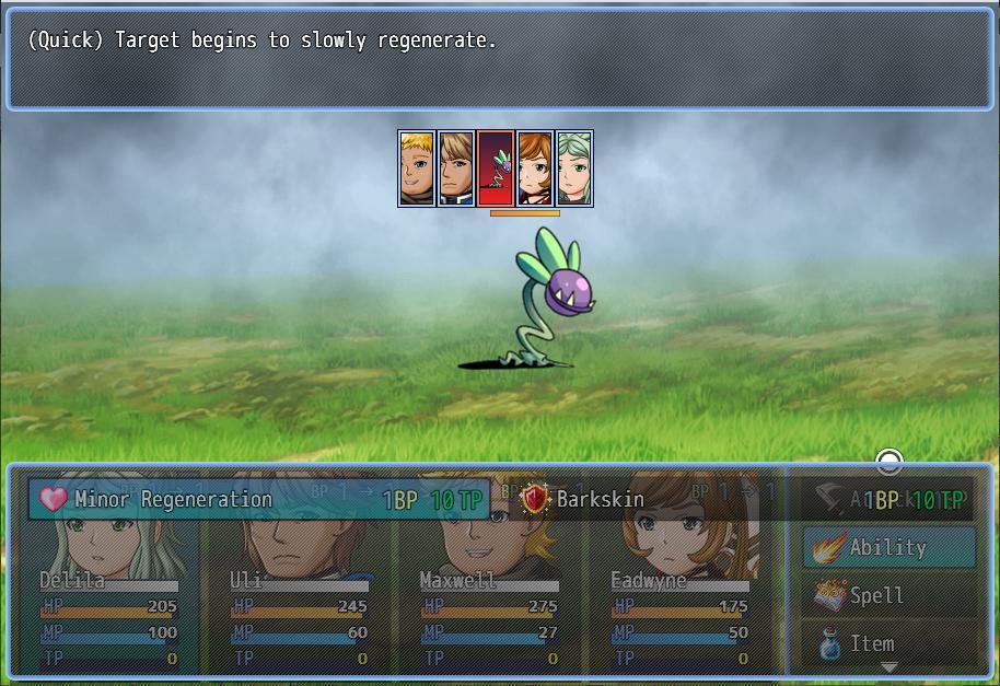 The Day of Delila Fahy...