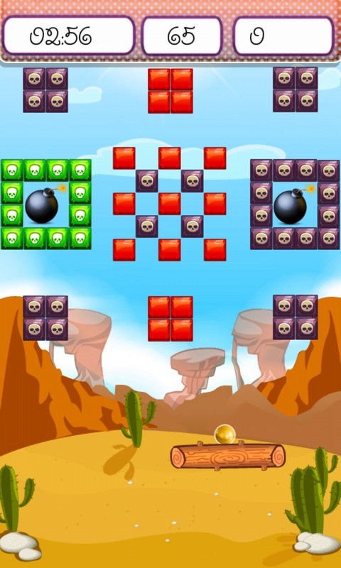 iBrick: Brick Breaker