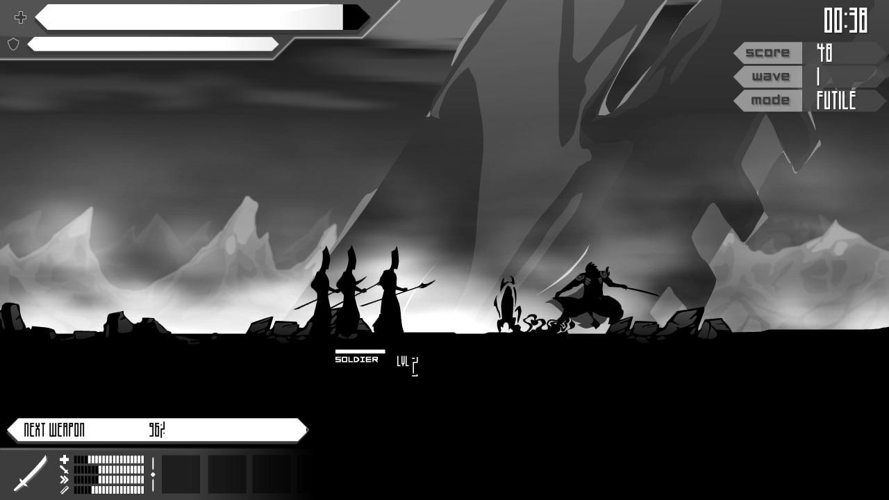 Armed with Wings Rearmed