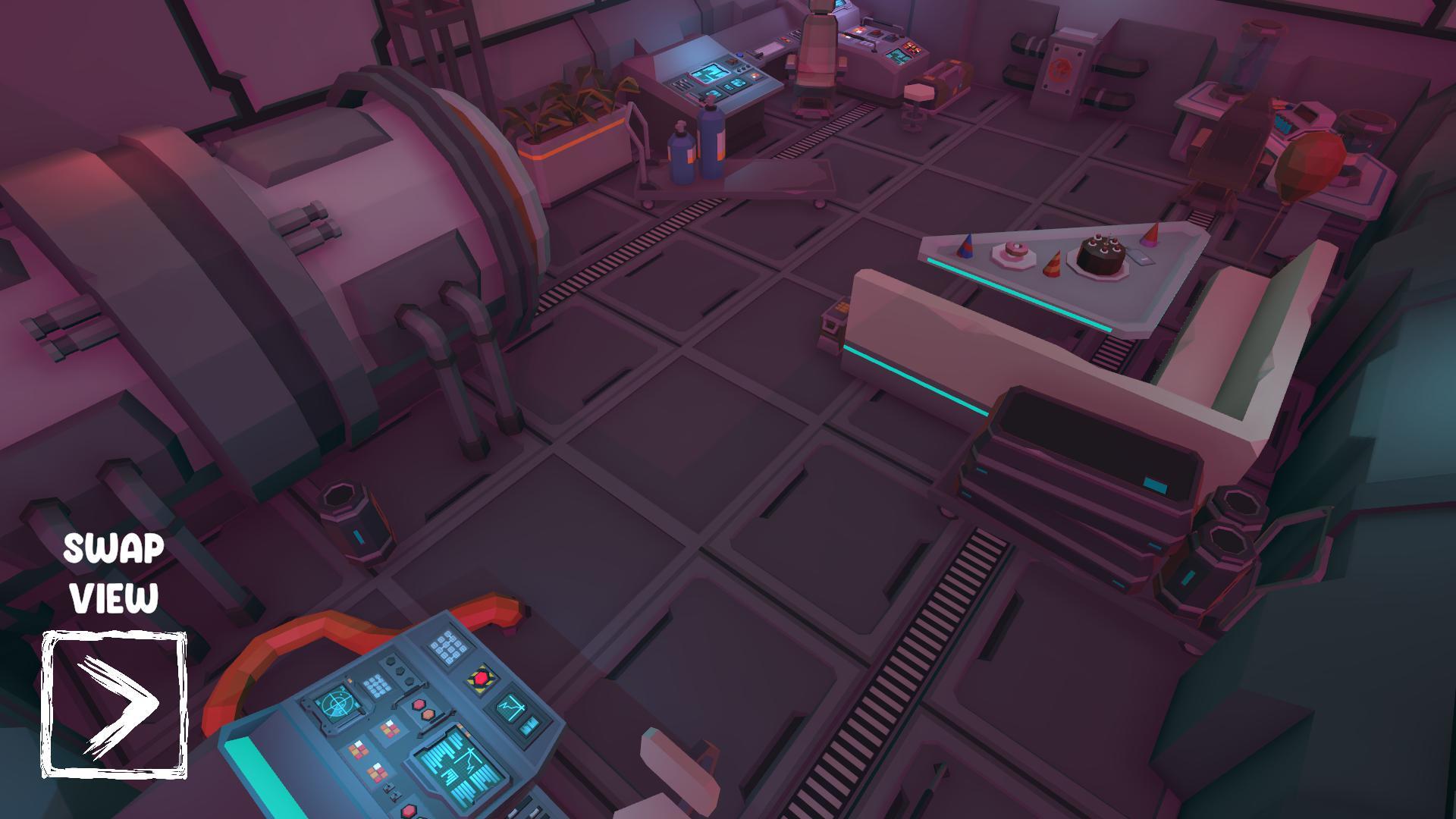 Party Hunt - Team Sass Effect