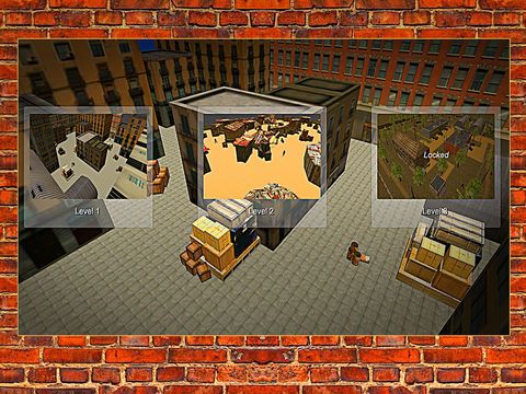 Russian Police vs Terrorists